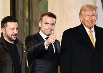 США офіційно стали на бік України, – Макрон