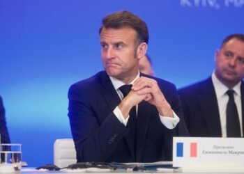 Трамп був готовий здати Україну Путіну на Алясці, – Макрон