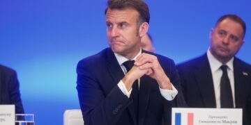 Трамп був готовий здати Україну Путіну на Алясці, – Макрон