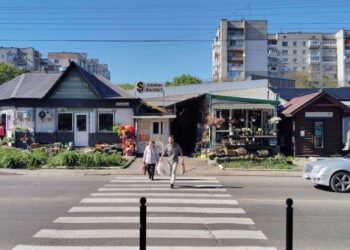 У Львові частину ринку «Тополя-1» звільнять для реконструкції вулиці Мазепи