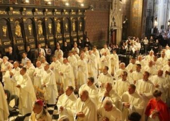 У Львові відбулася подячна Свята Меса до 25-річчя візиту Папи Івана Павла ІІ