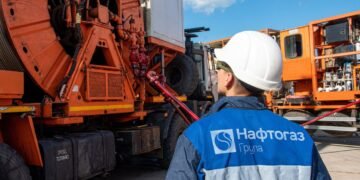 Росіяни два дні поспіль били балістикою та дронами по об’єктах “Нафтогазу”