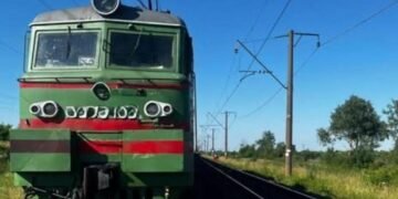 Трагедія на залізниці: біля Стрия загинув 19-річний хлопець