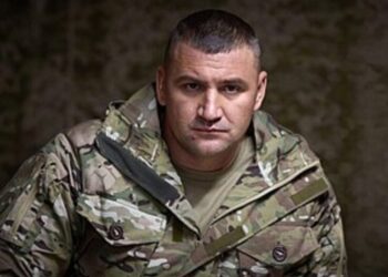 Командира “Скелі” Гаркавого відсторонили на час розслідування про тортури та смерті у підрозділі