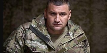 Командира “Скелі” Гаркавого відсторонили на час розслідування про тортури та смерті у підрозділі