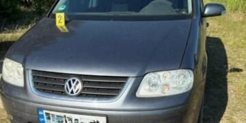 У лісовому масиві на Львівщині авто наїхало на 6-річного хлопчика
