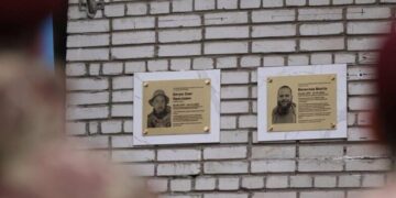 У Львові встановлять меморіальні таблиці 19 полеглим захисникам України