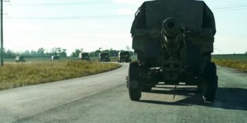 “Коридор” до Криму тріщить по швах: ГУР ефектно спалило техніку росіян (відео)