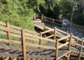 Без бетону і важкої техніки: у Львові створили новий природний маршрут у парку «Знесіння»