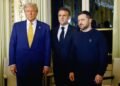 Трамп був впевнений, що Україна програє війну, – Макрон