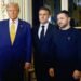 Трамп був впевнений, що Україна програє війну, – Макрон