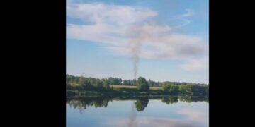 Україна повторно вразила російський центр космічного зв’язку під Москвою