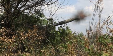 Міноборони оголосило закупівлю масштабної партії 155-мм снарядів для Сил оборони