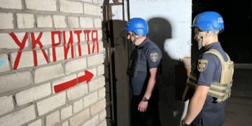 У Кременчуці та Полтаві пролунали вибухи