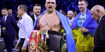 Усик зробив гучну заяву щодо своєї кар’єри