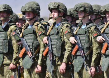Кремль може оголосити білорусам “обов’язок” воювати за Росію, – ISW