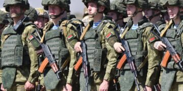Кремль може оголосити білорусам “обов’язок” воювати за Росію, – ISW
