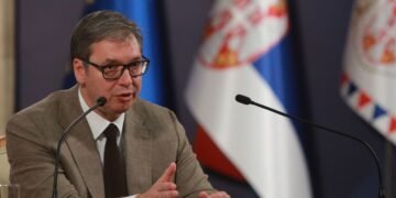 Президент Сербії Вучич зібрався у відставку заради іншої посади