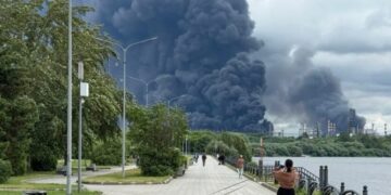 Радість українців від пожеж у Москві – це шлях до звільнення. Романенко