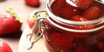 Як зварити смачне полуничне варення