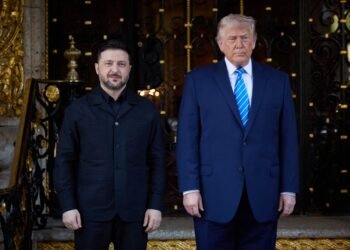 Зеленський знову поговорив з Трампом, це може “багато чого змінити”