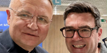 Садовий заявив, що його друг та соратник Львова може стати новим прем’єром Британії