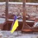 Українські бійці підняли прапор на Кінбурнській косі, – ВІДЕО