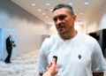 За мене проголосувало б більше: Усик оцінив свої шанси на виборах (відео)
