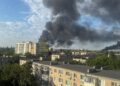 Ільський НПЗ, Азов і Таганрог: що горить у Росії після удару дронів