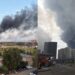 Московську область атакують дрони: неподалік від столиці РФ “приліт”, здійнявся сильний дим (відео)