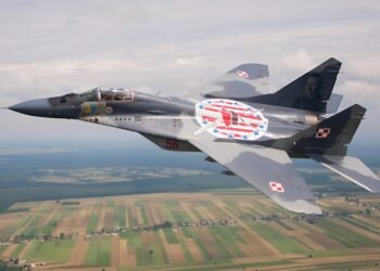 У Польщі заявили, що отримали запит від країни НАТО на винищувачі МіГ-29, обіцяні Україні