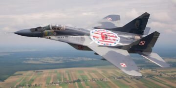 У Польщі заявили, що отримали запит від країни НАТО на винищувачі МіГ-29, обіцяні Україні