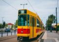Сьогодні у Львові трамваї № 9 продовжують курсувати за зміненим маршрутом