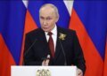 путін відмовився повертати частину окупованих територій України, він хоче "буферну зону" – Bloomberg