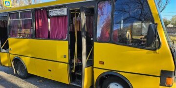 рф атакувала дроном маршрутку в Херсоні: двоє загиблих, п'ятеро поранених