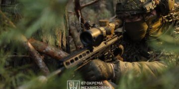 Майже чверть з 256 боїв на фронті припала на два напрямки – карта від Генштабу