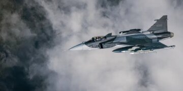 Saab підписав з Україною угоду про поставку 16 винищувачів Gripen на $2,54 млрд