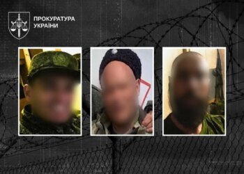 У справі про вбивство судмедексперта Здебського та цивільного в Ізюмі засудили трьох окупантів