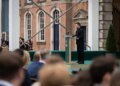 Зеленський терміново перервав візит до Ірландії та попередив українців про підготовку масованого удару рф
