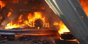 Ворог атакував Запоріжжя – перші подробиці