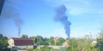 У нижньогородській області був уражений не тільки НПЗ, а й нафтоперекачувальна станція – СБУ