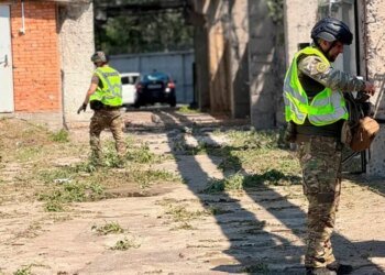 Удар рф по Києву 2 липня – сапери знайшли уламки ракети Х-69 із касетною боєголовкою