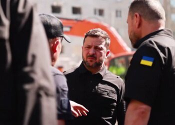 Важливо, щоб партнери не спостерігали просто без дій, коли руйнуються людські життя – Зеленський