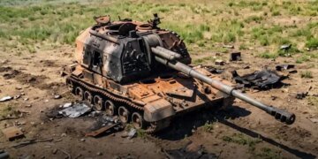 У червні рф втратила найбільше артилерії за весь час війни – Міноборони