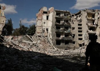У кремлі заявили про "повне захоплення" Костянтинівки на Донеччині