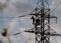 Без електроенергії залишилися окуповані території Херсонської та Запорізької областей