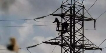 Без електроенергії залишилися окуповані території Херсонської та Запорізької областей