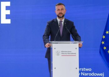"Хочу, щоб ракети рф збивали не над Варшавою": міністр оборони Польщі підтримав передачу Україні ракет до Patriot