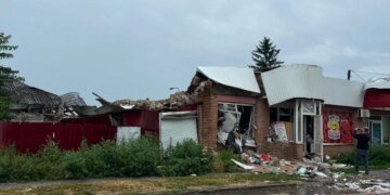 Ворог скинув на Краматорську громаду сім авіабомб: четверо загиблих, серед них – підліток