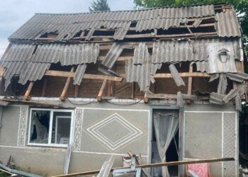 На Харківщині через удар БПЛА рф по авто загинули двоє чоловіків, ще один поранений